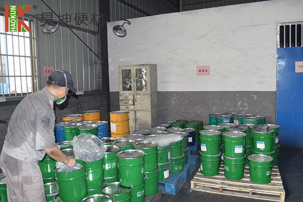 郴州专业金属陶瓷粉末生产厂家