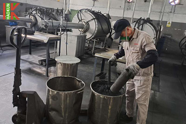 广州专业金属陶瓷原料生产厂家