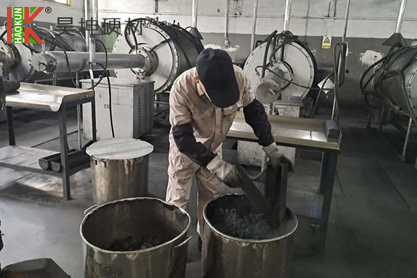永州专业碳化铬生产厂家