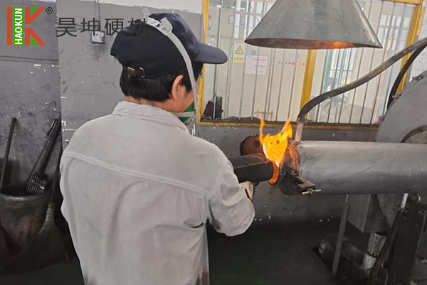 衡阳专业钨钛固溶体生产厂家